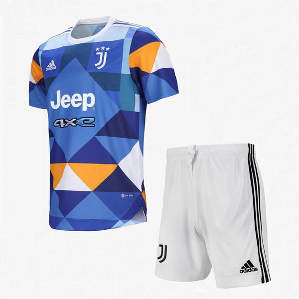 Maillot Football Juventus Fourth Enfant 2021-22
